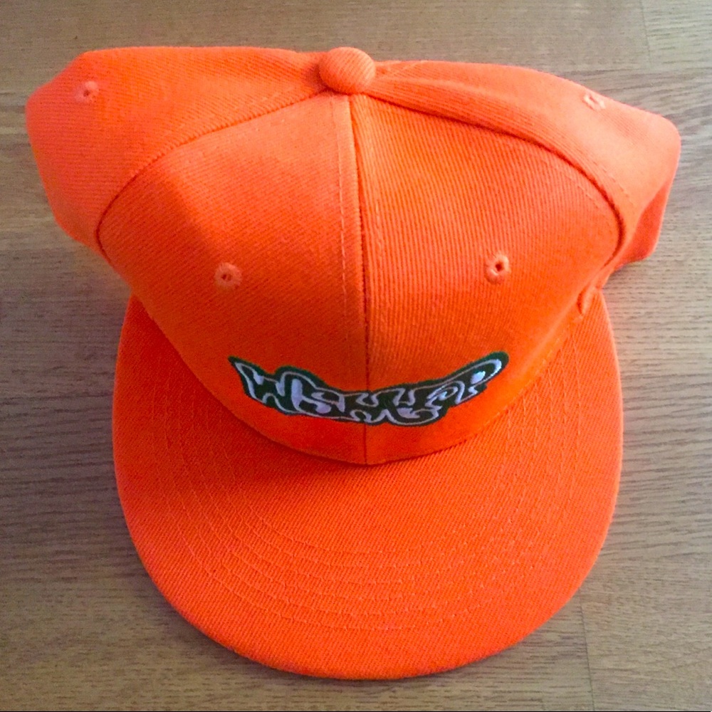 WSMFP Custom Embroidered  Adjustable Hat